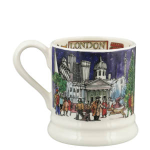 Emma Bridgewater London at Christmas Half Pint Mug